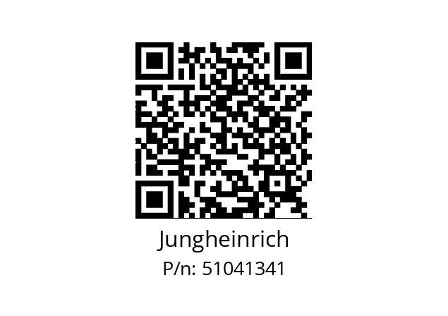   Jungheinrich 51041341