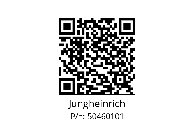   Jungheinrich 50460101