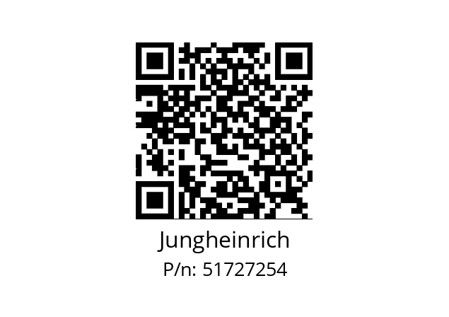   Jungheinrich 51727254