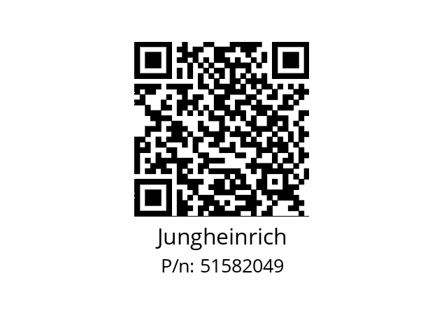   Jungheinrich 51582049