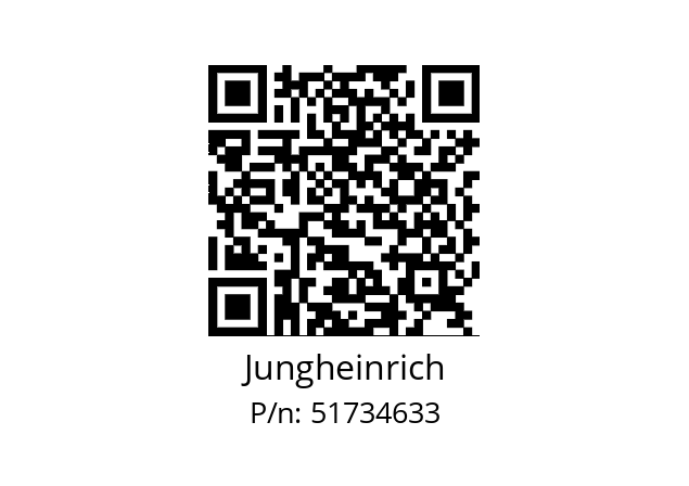   Jungheinrich 51734633