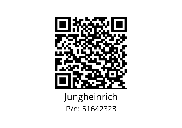   Jungheinrich 51642323