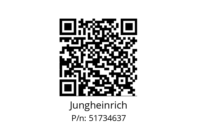   Jungheinrich 51734637