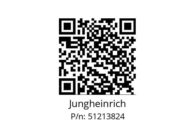   Jungheinrich 51213824