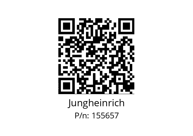   Jungheinrich 155657