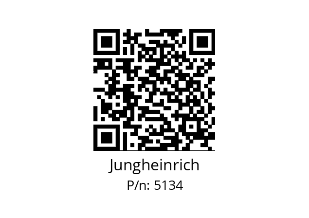   Jungheinrich 5134