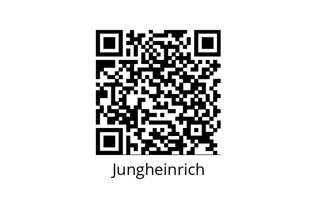  50313640 Jungheinrich 