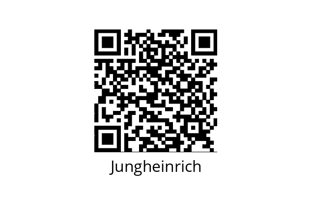  51037707 Jungheinrich 