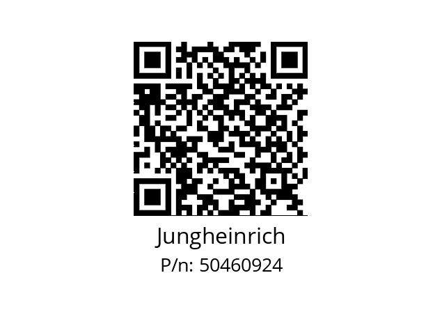   Jungheinrich 50460924