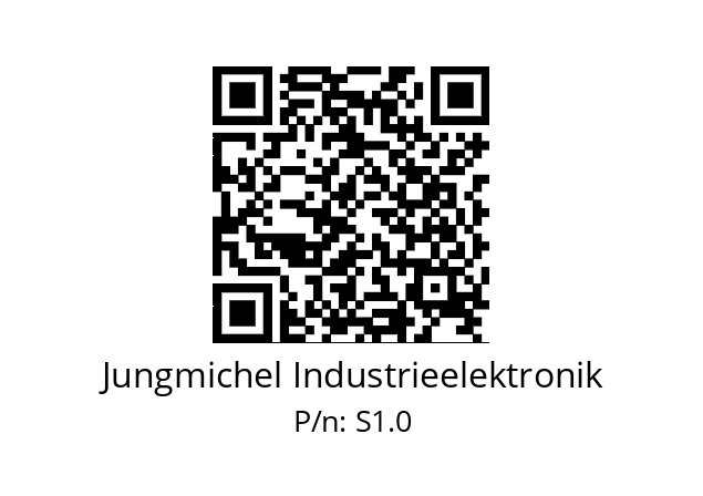   Jungmichel Industrieelektronik S1.0