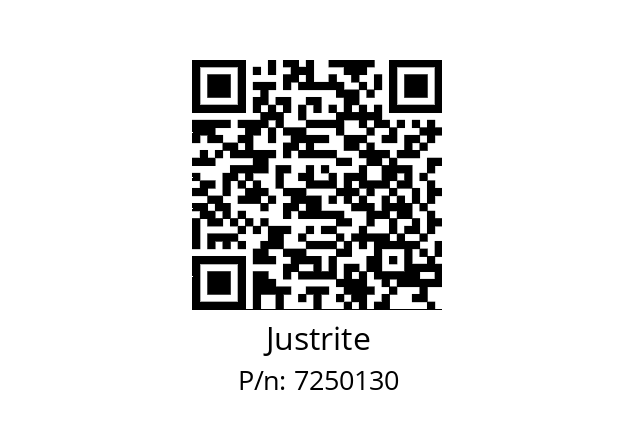   Justrite 7250130