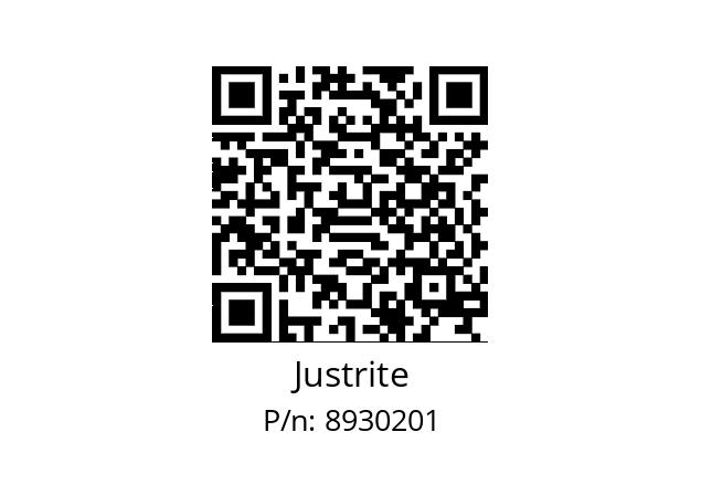   Justrite 8930201