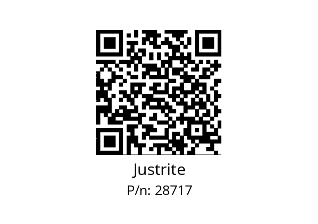   Justrite 28717