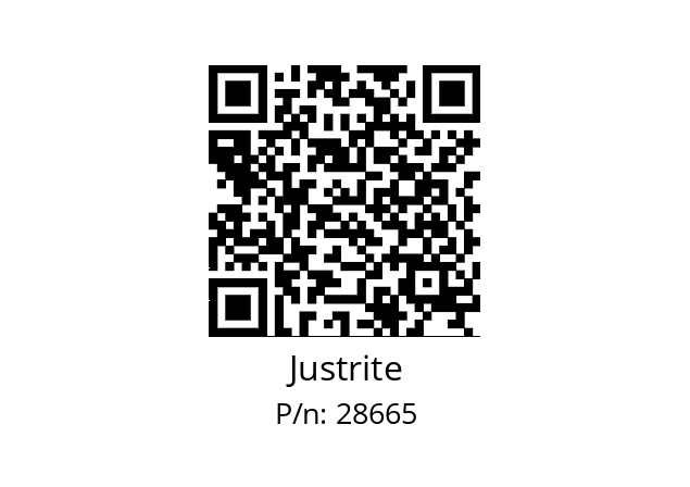   Justrite 28665