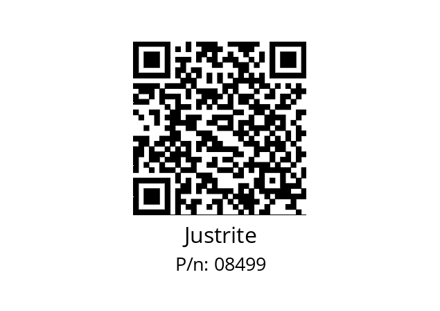   Justrite 08499