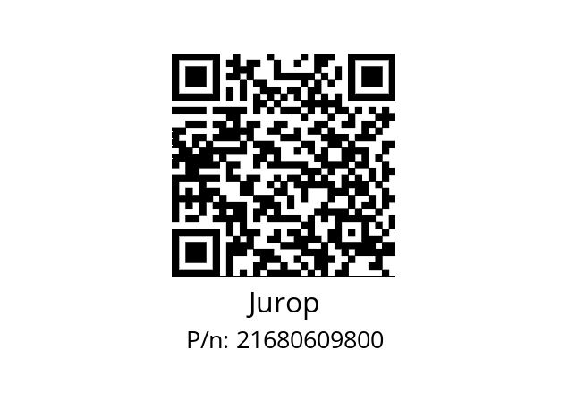   Jurop 21680609800