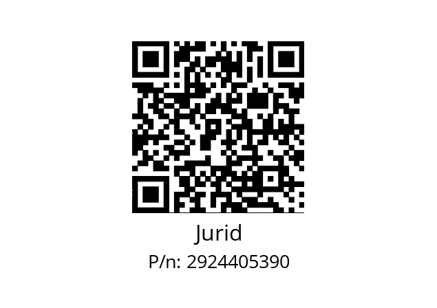   Jurid 2924405390