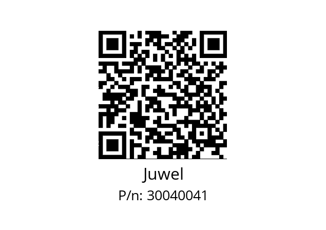   Juwel 30040041