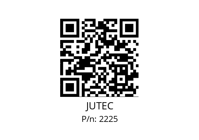   JUTEC 2225