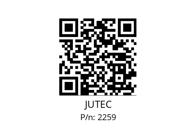   JUTEC 2259