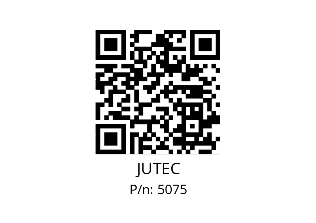   JUTEC 5075