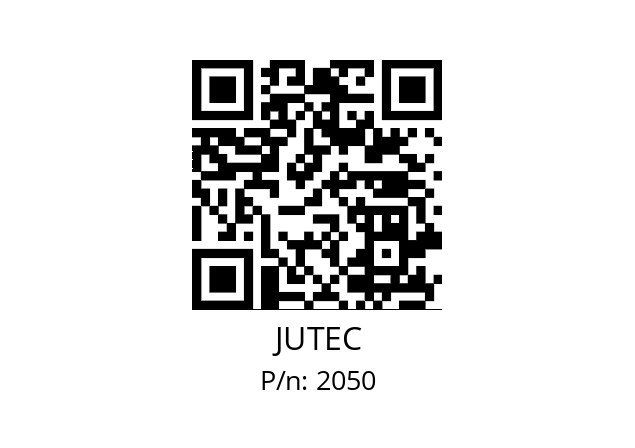   JUTEC 2050