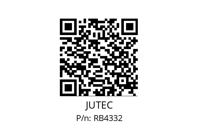   JUTEC RB4332