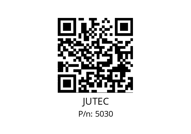   JUTEC 5030