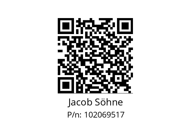   Jacob Söhne 102069517