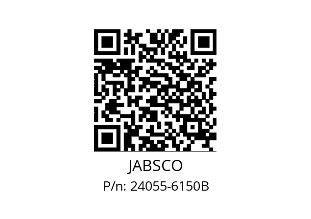   JABSCO 24055-6150В