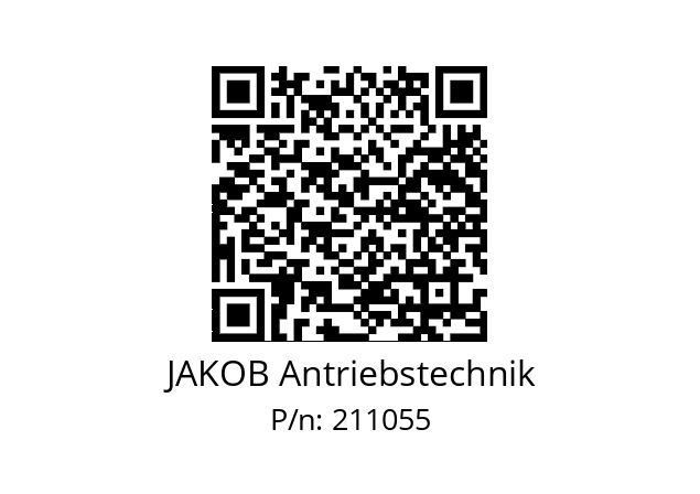  KSS 540 JAKOB Antriebstechnik 211055