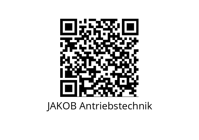  KM 400 JAKOB Antriebstechnik 