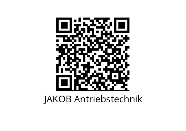  KR 200 JAKOB Antriebstechnik 