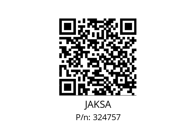   JAKSA 324757