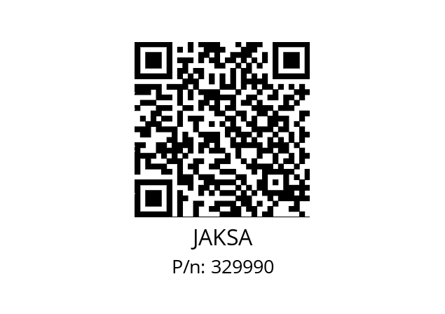   JAKSA 329990