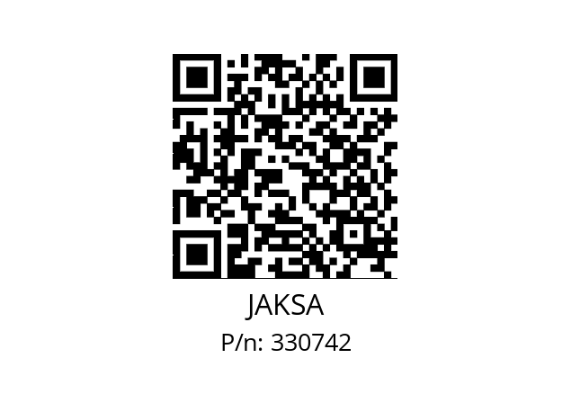   JAKSA 330742