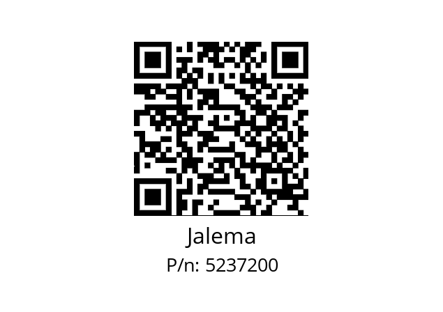   Jalema 5237200