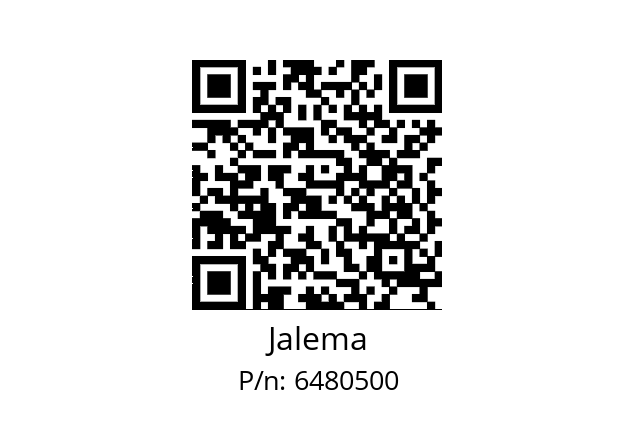   Jalema 6480500