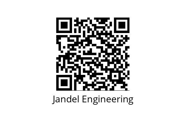  AFPP Jandel Engineering 