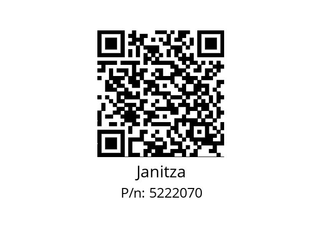   Janitza 5222070