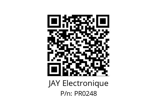   JAY Electronique PR0248