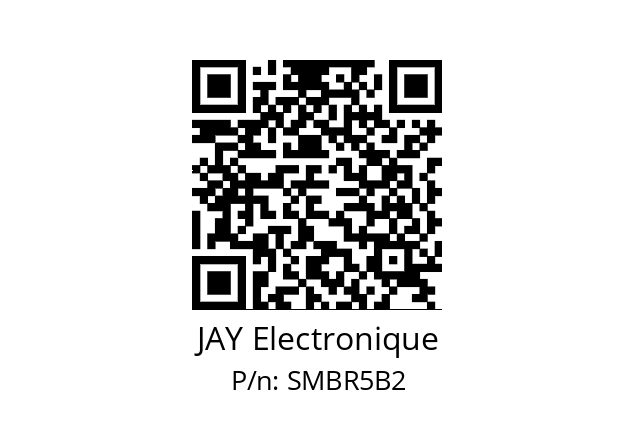   JAY Electronique SMBR5B2