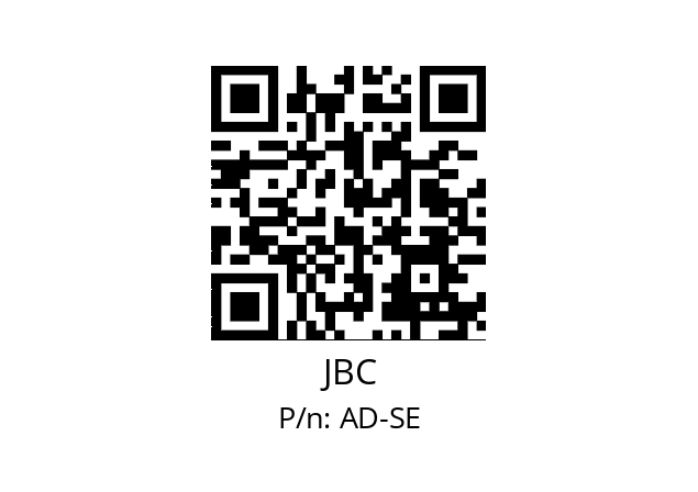   JBC AD-SE