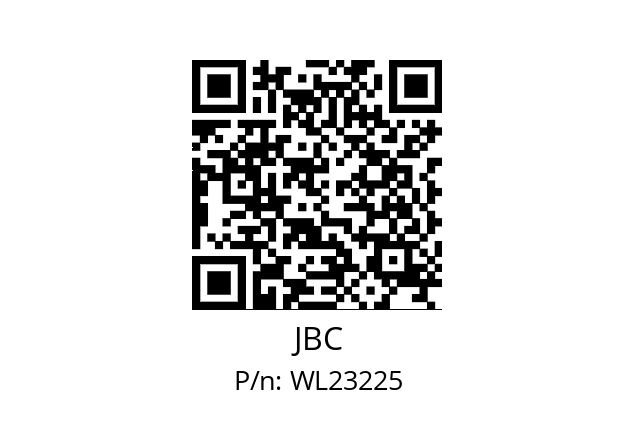   JBC WL23225