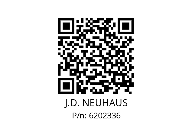   J.D. NEUHAUS 6202336