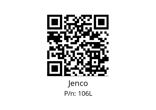   Jenco 106L