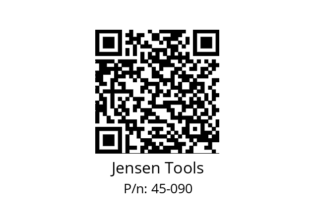   Jensen Tools 45-090