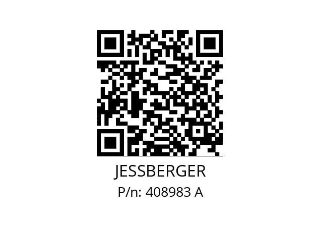   JESSBERGER 408983 A