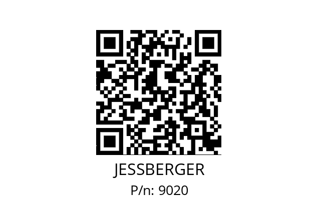   JESSBERGER 9020