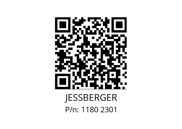   JESSBERGER 1180 2301